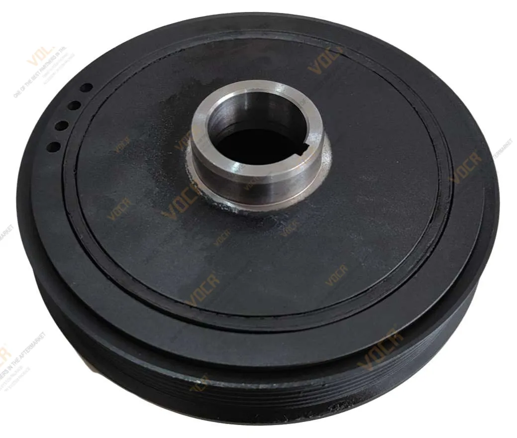 crankshaft pulley 23124-2A801