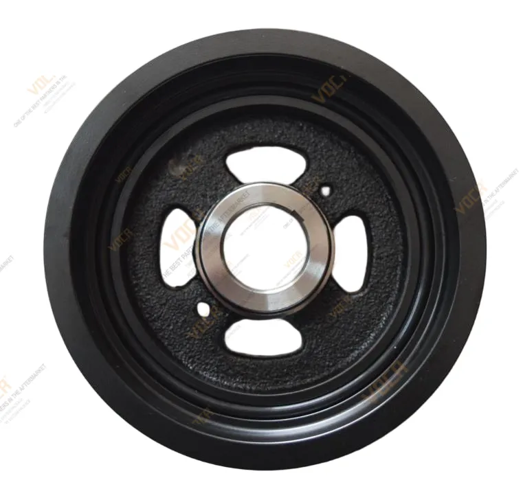 crankshaft pulley 12303-6N200