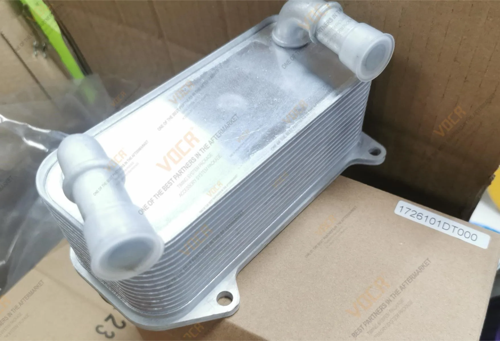 机油冷却器 17261-01DT0-00