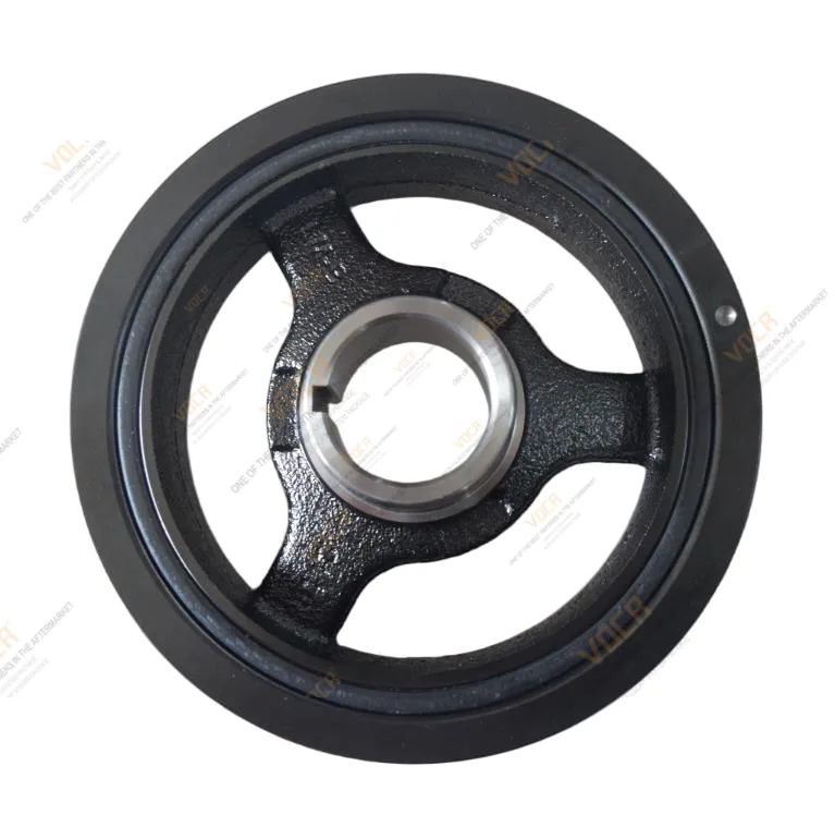 crankshaft pulley 12626-355US