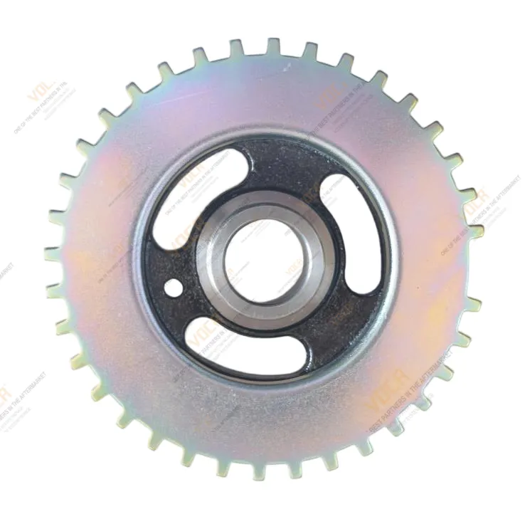 crankshaft pulley 1S7G6-316BE