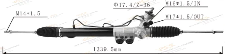 方向机(LHD) 89794-61320