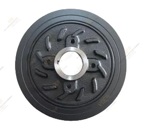 crankshaft pulley 23124-42001