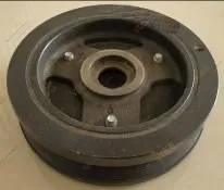 crankshaft pulley 23123-4A020