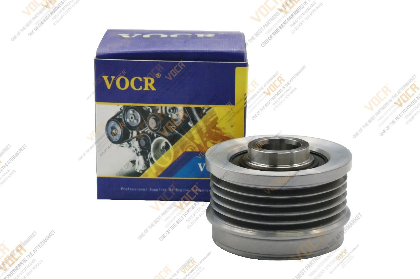 Alternator Pulley 02104-01210