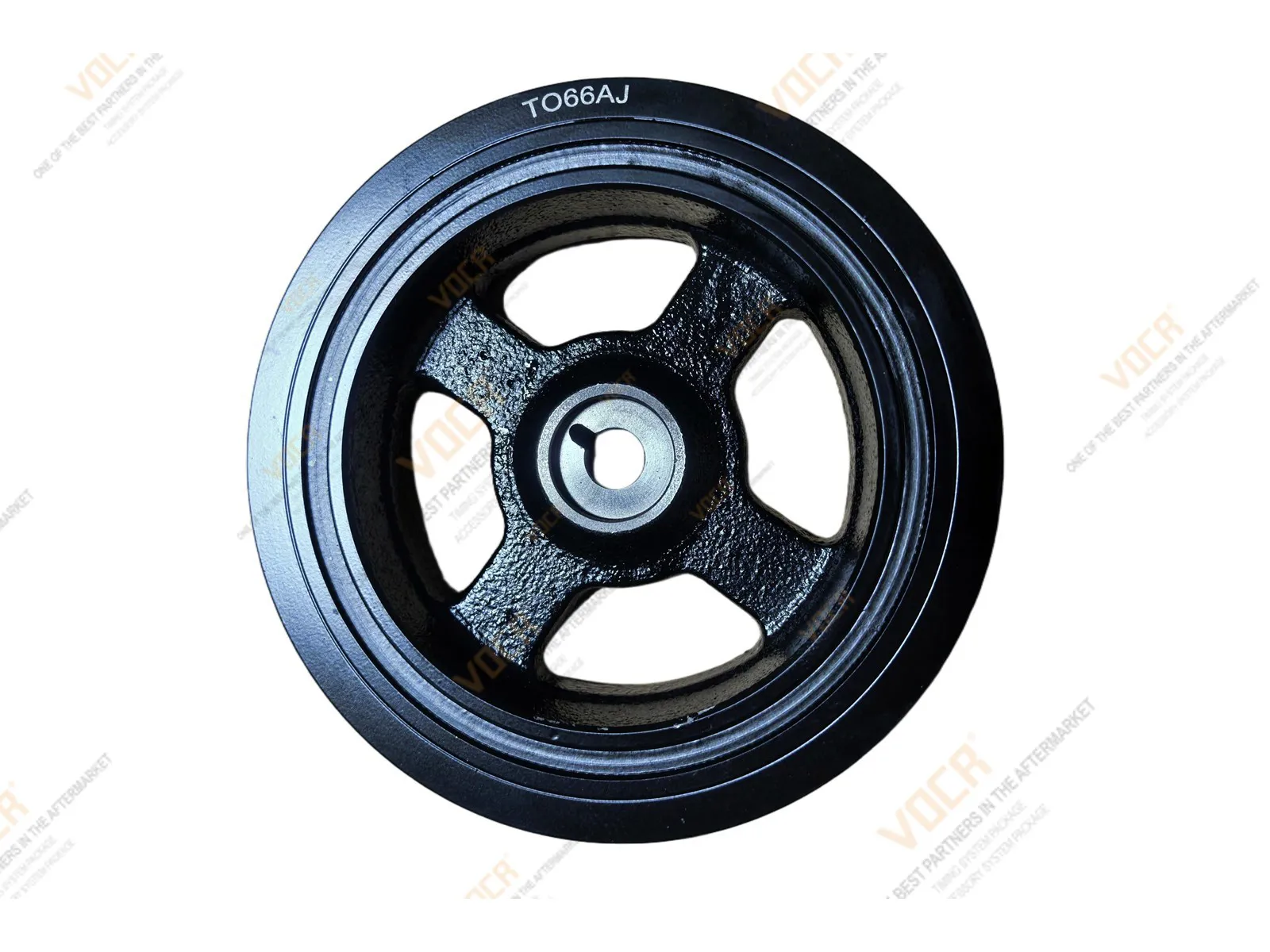 crankshaft pulley 23124-2B010