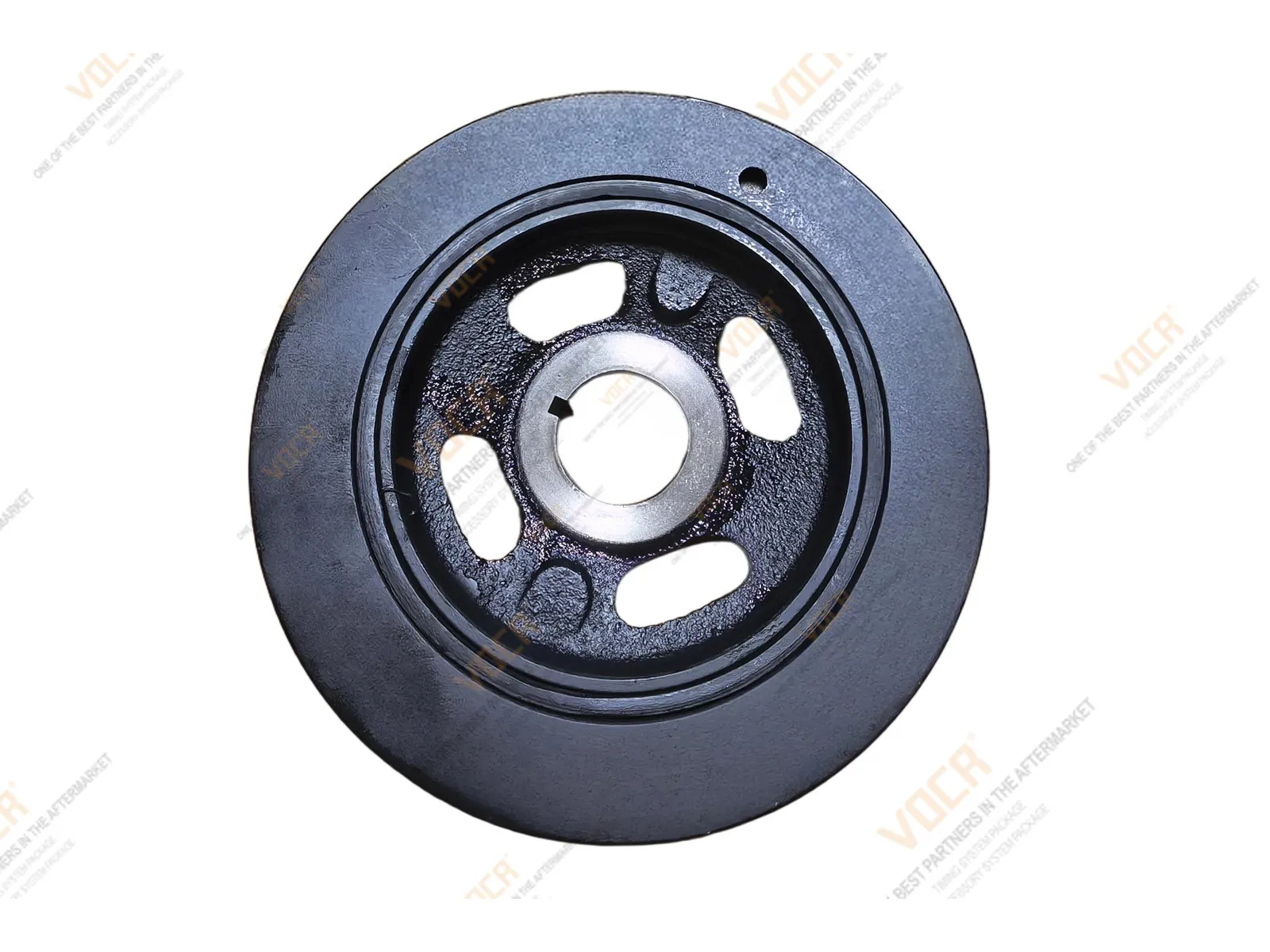 crankshaft pulley 23124-25000