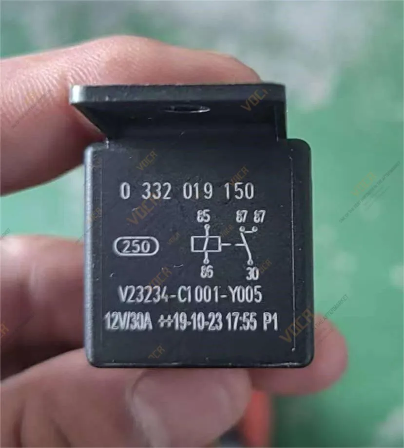 relay 0986A-H0250