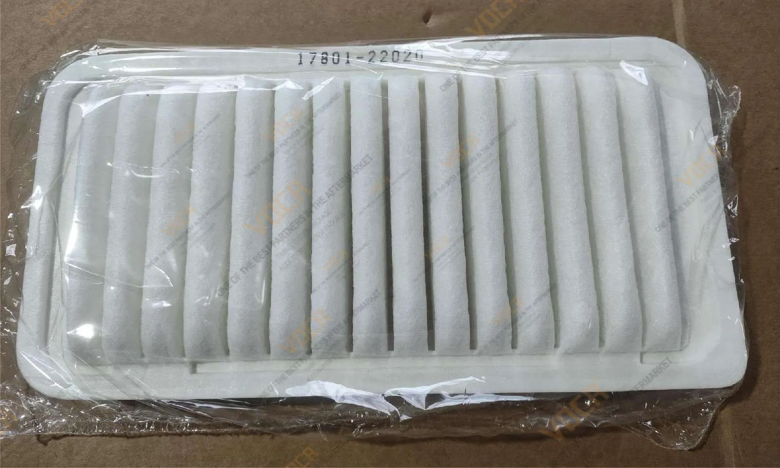 Air Cleaner 17801-0D011