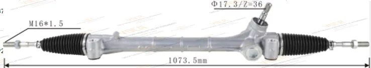 方向机(RHD) 45510-58020