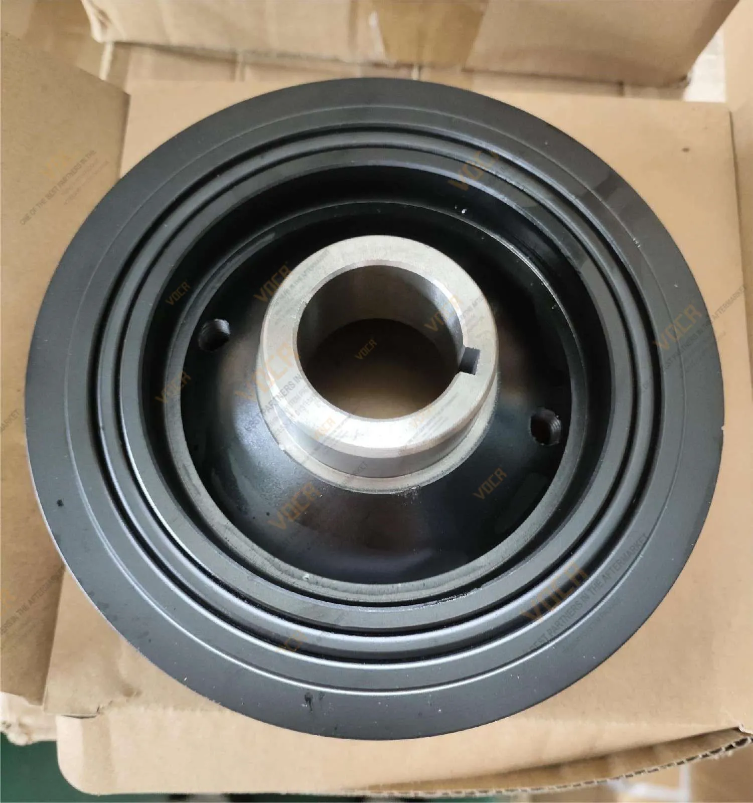 crankshaft pulley 12610-77E12