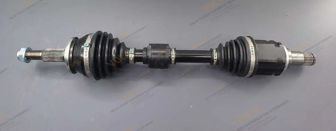 半轴总成(左前) 43420-0R050
