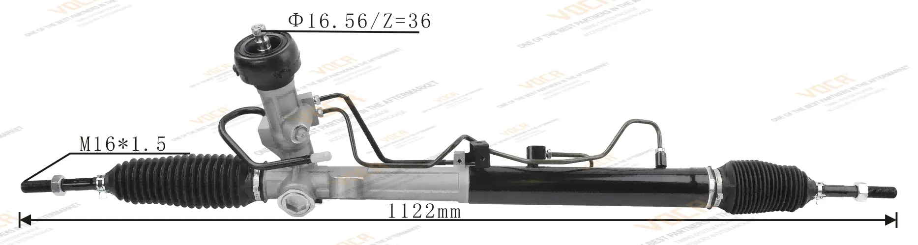方向机(LHD) 57700-2G211