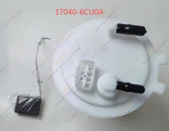 fuel pump assembly 17040-6CU0A