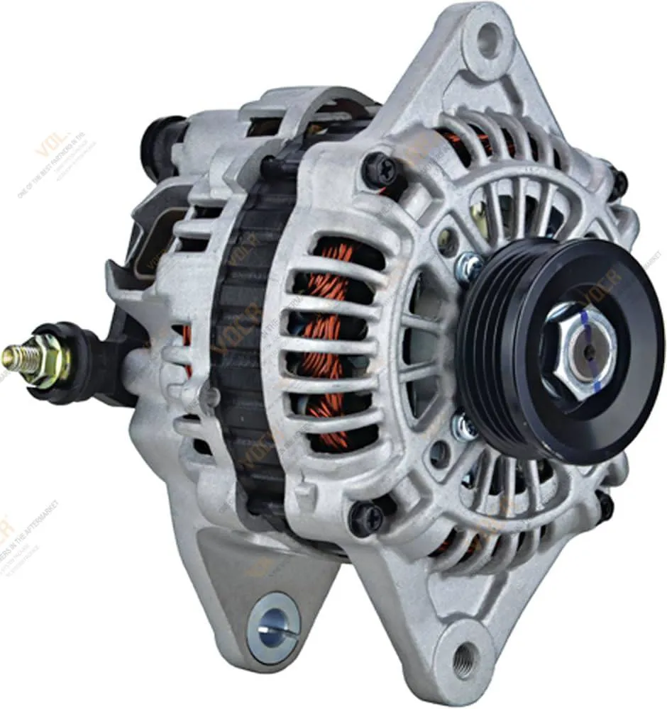 Alternator Assembly FP341-8300C