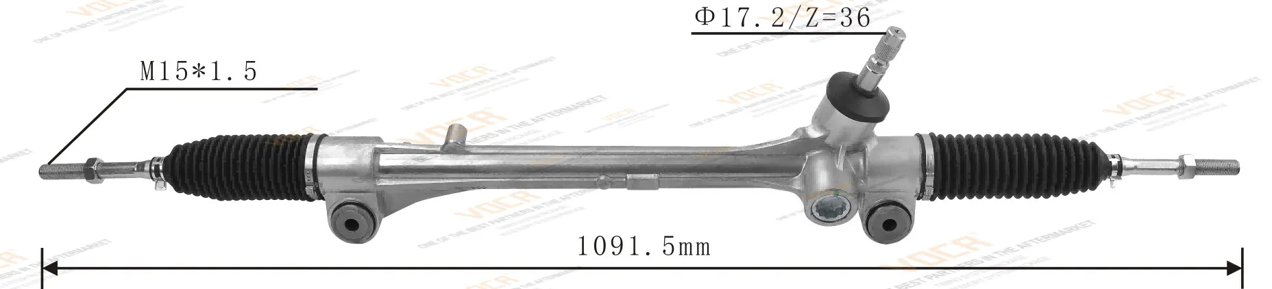 方向机(RHD) 45510-06051
