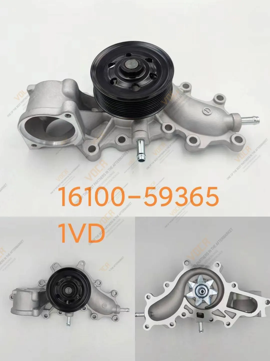 Water Pump 16100-59366