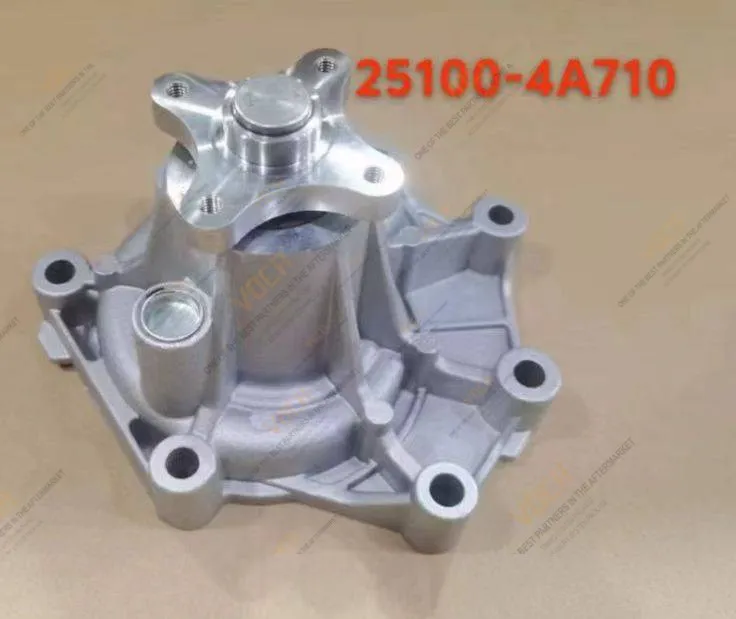 Water Pump 25100-4A710