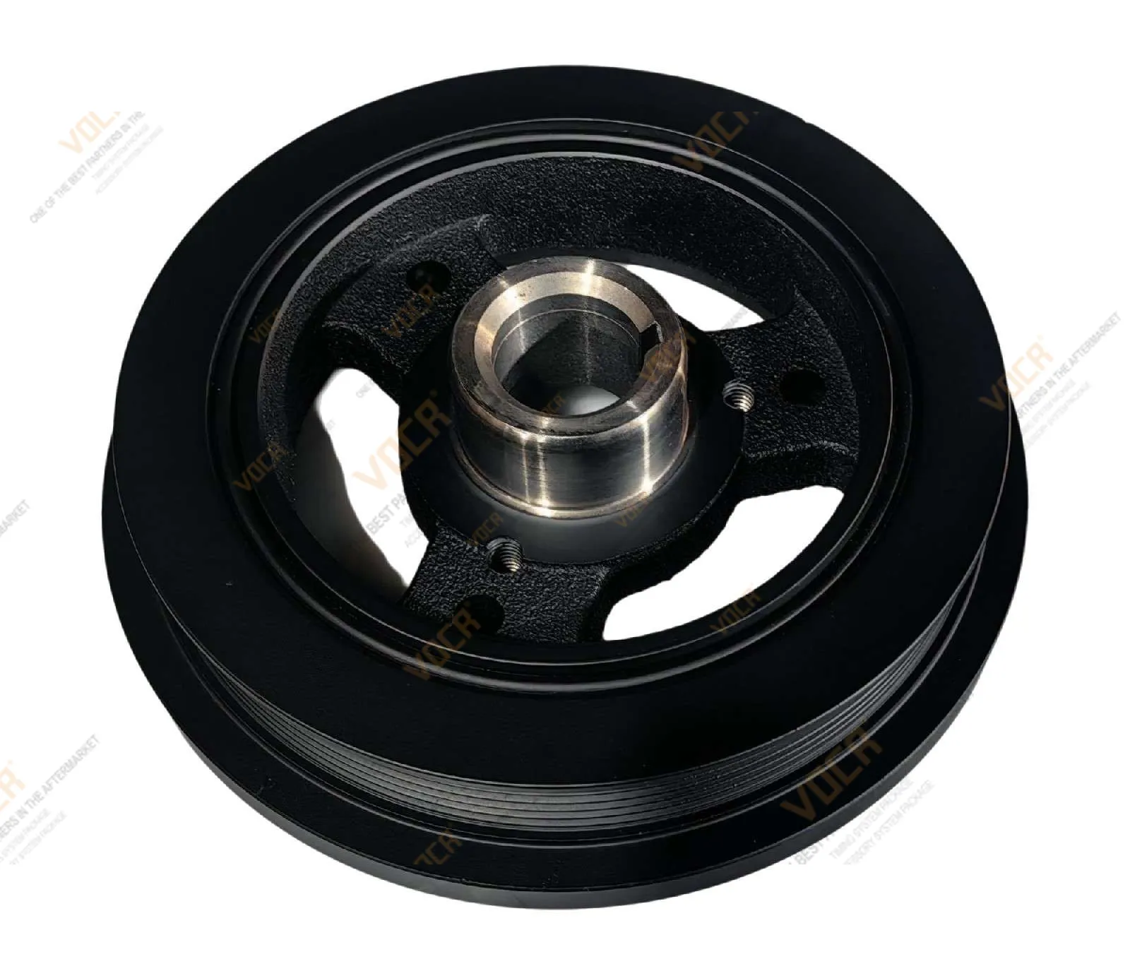 crankshaft pulley 33002-920AB