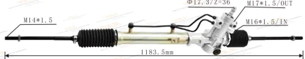 方向机(LHD) 44200-42100