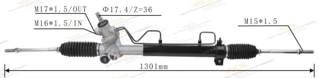方向机(LHD) 44250-33160