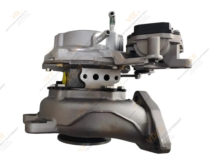 涡轮增压器 89674-71020