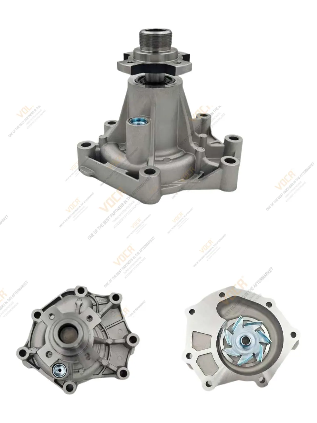 Water Pump 25100-4A855