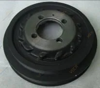 crankshaft pulley 23124-38000