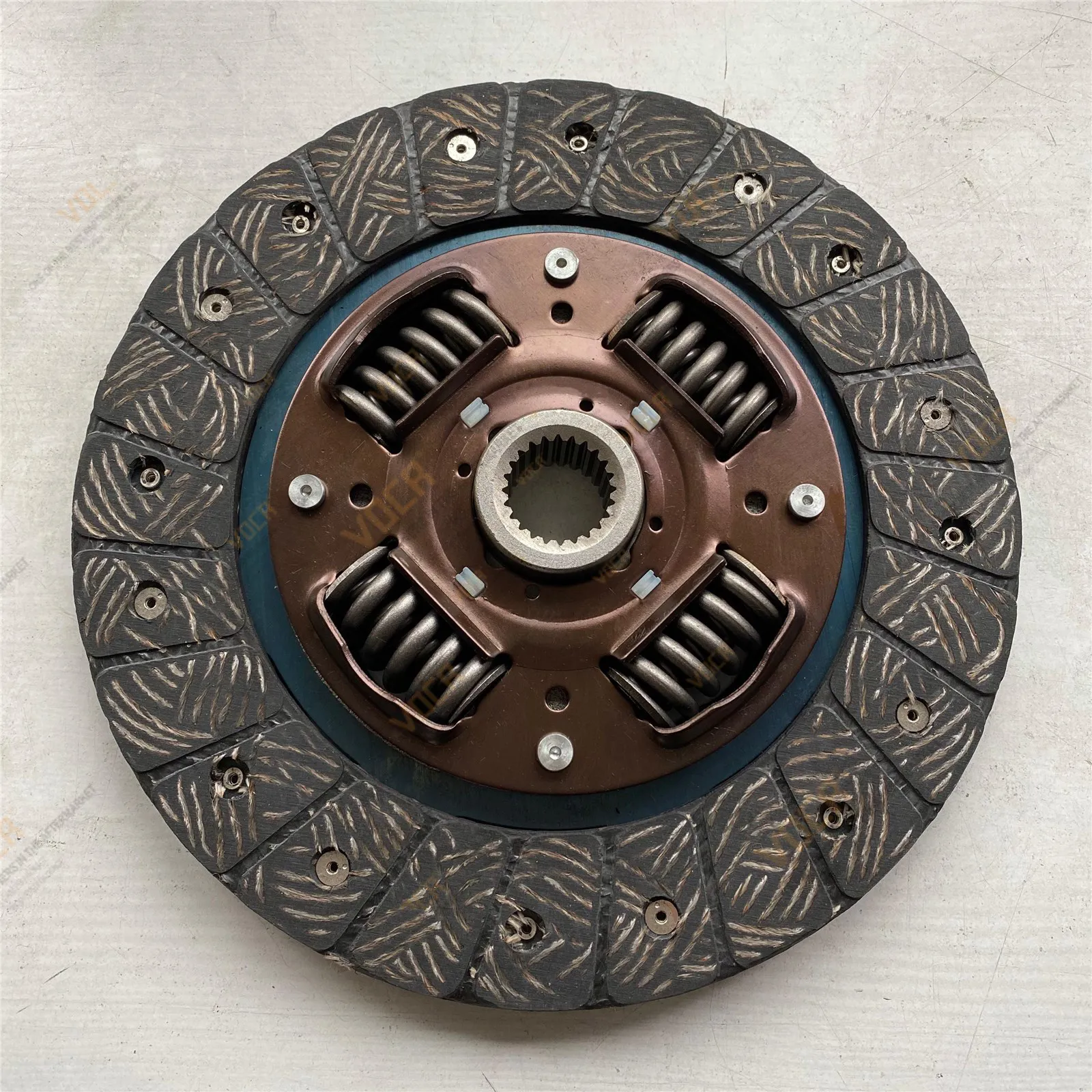 clutch plate 22400-78K00