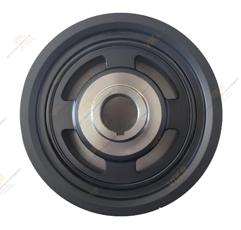 crankshaft pulley 25182-733TE