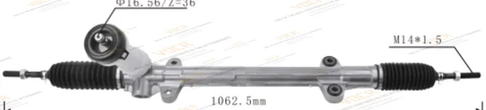 方向机(LHD) 56500-2H000