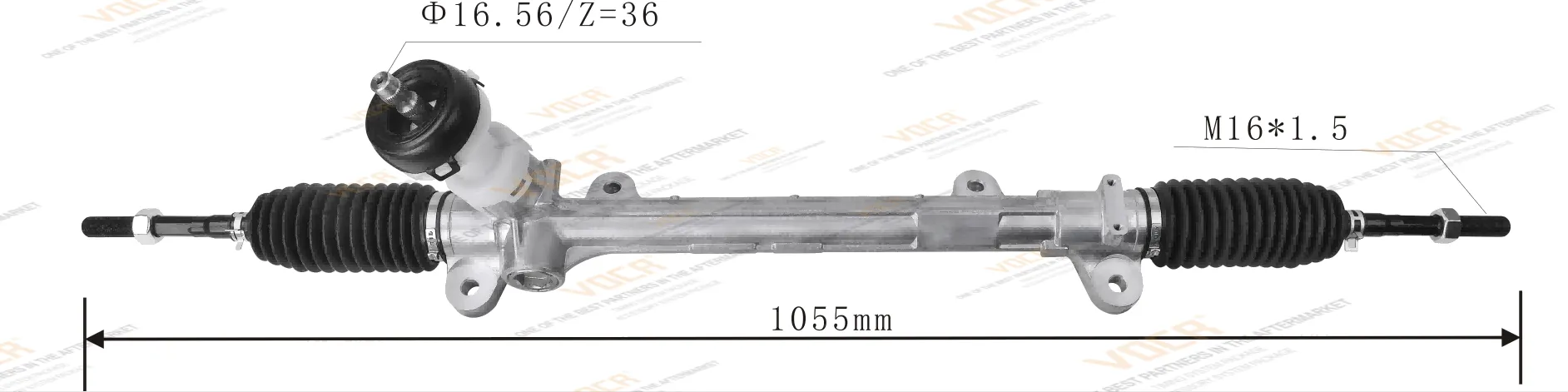方向机(LHD) 56500-4V000