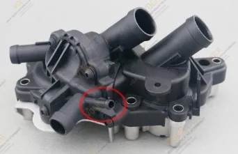 Thermostat assembly 04E12-1116C