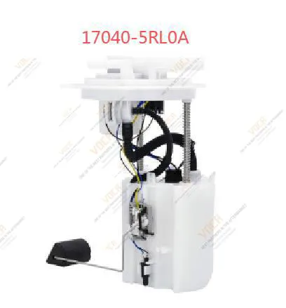 fuel pump assembly 17040-5RL0A
