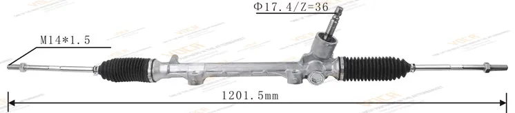 方向机(RHD) 45510-BZ170