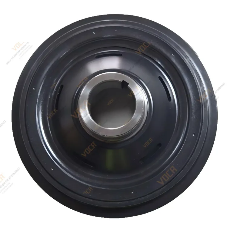 crankshaft pulley 27603-00203