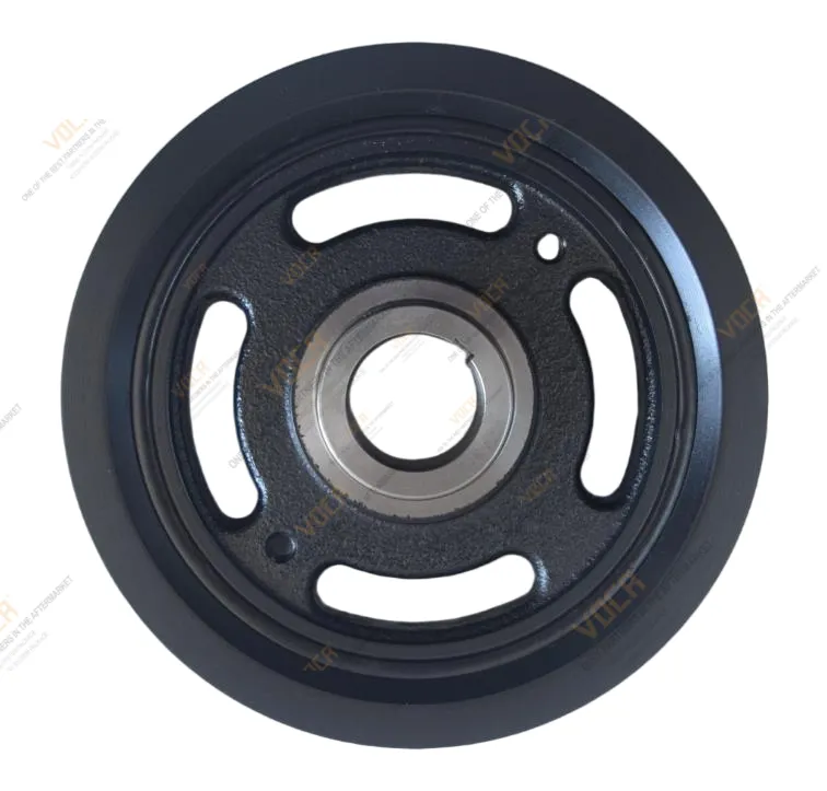 crankshaft pulley 12303-ED50A