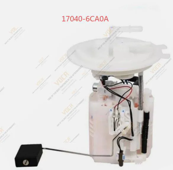 fuel pump assembly 17040-6CA0A