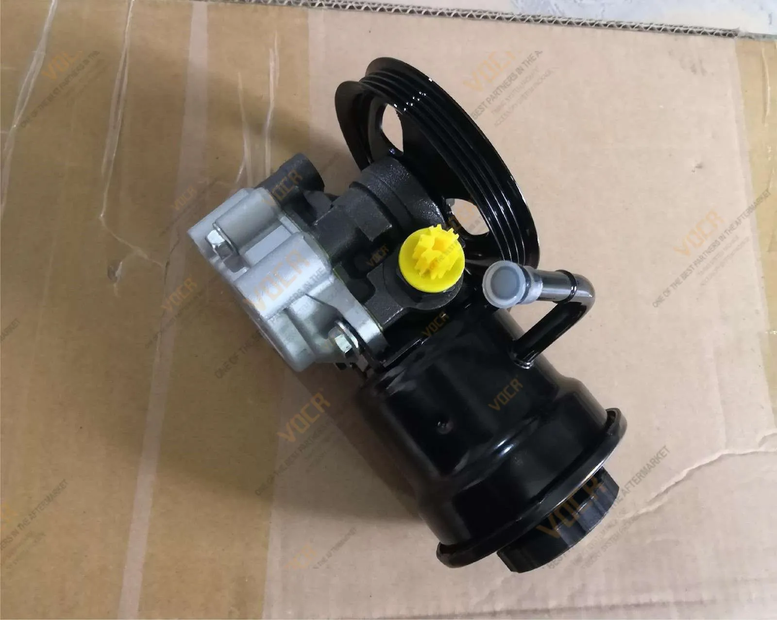 转向助力泵(带轮)铁 44320-35630